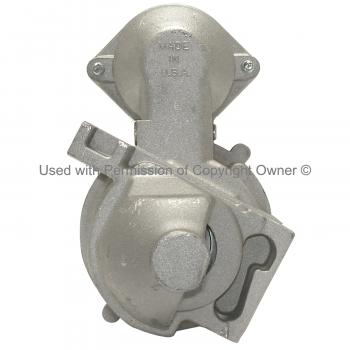 1994 Cadillac DeVille Starter Motor MPA 6426MS image 3 of 4