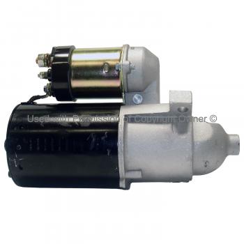 1994 Cadillac DeVille Starter Motor MPA 6426MS image 4 of 4