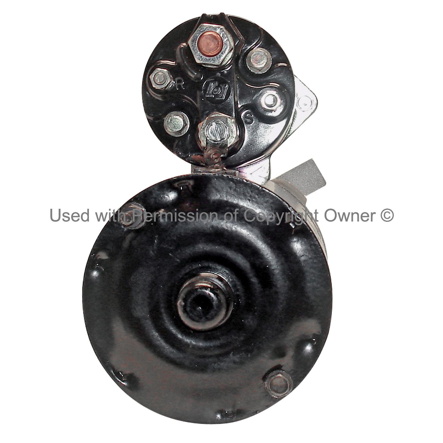 MPA 6426MSN - Starter Motor MPA 6426MSN Starter Motor product image 2 of 8