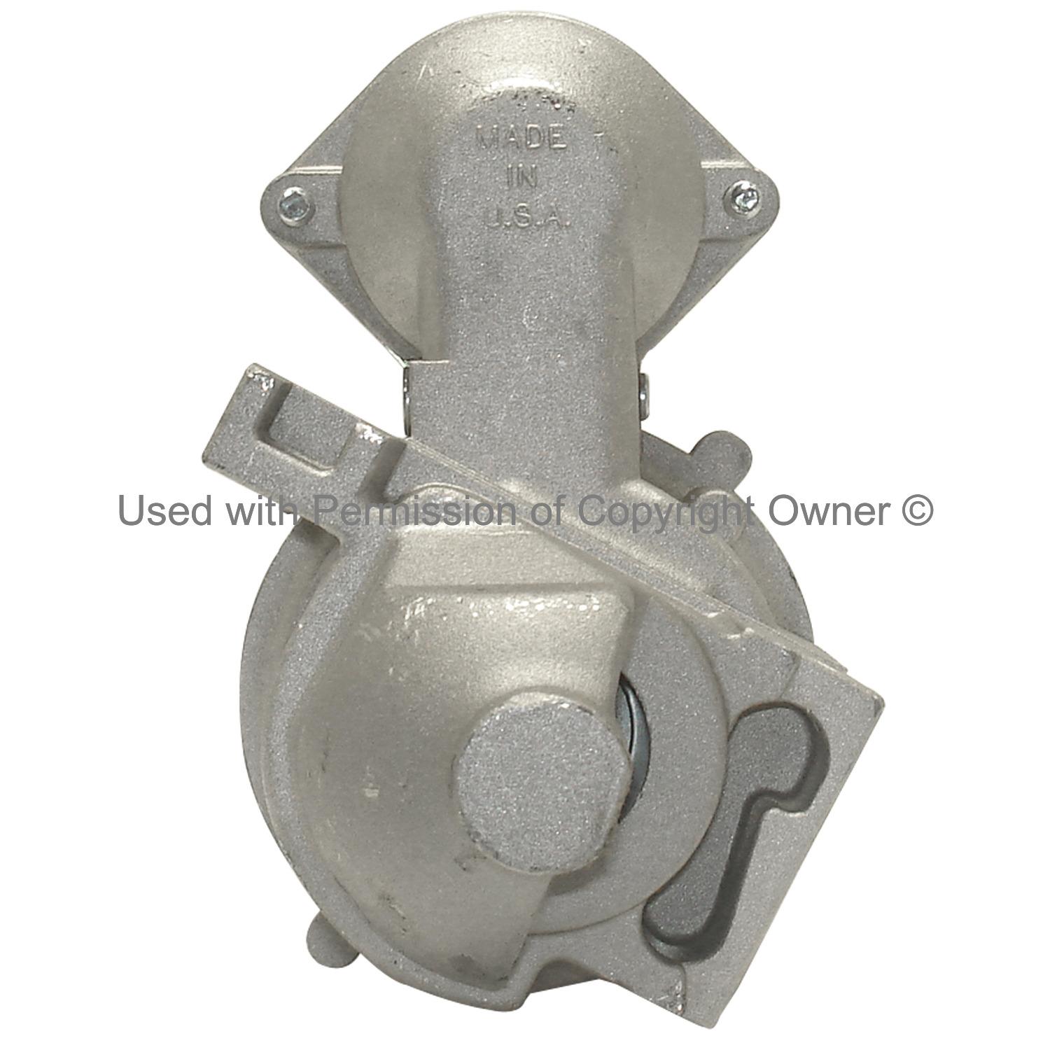 MPA 6426MSN - Starter Motor MPA 6426MSN Starter Motor product image 3 of 8