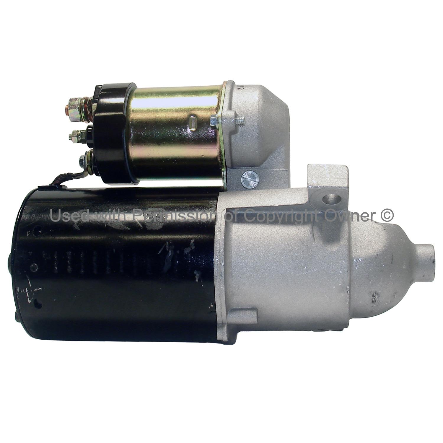 MPA 6426MSN - Starter Motor MPA 6426MSN Starter Motor product image 4 of 8