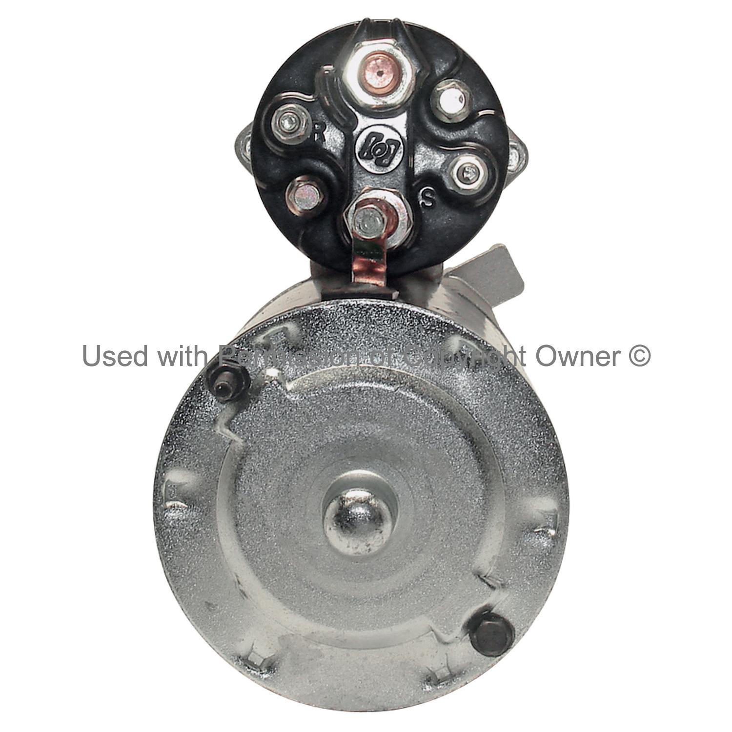 MPA 6426MSN - Starter Motor MPA 6426MSN Starter Motor product image 6 of 8