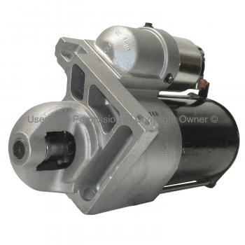 1993 Oldsmobile 98 Starter Motor MPA 6431S image 1 of 4