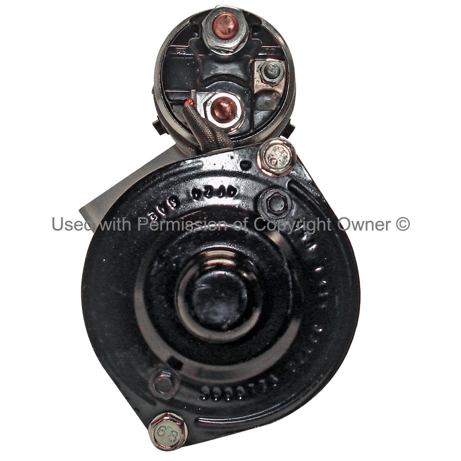 MPA 6431S - Starter Motor MPA 6431S Starter Motor product image 2 of 4