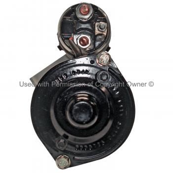 1993 Oldsmobile 98 Starter Motor MPA 6431S image 2 of 4
