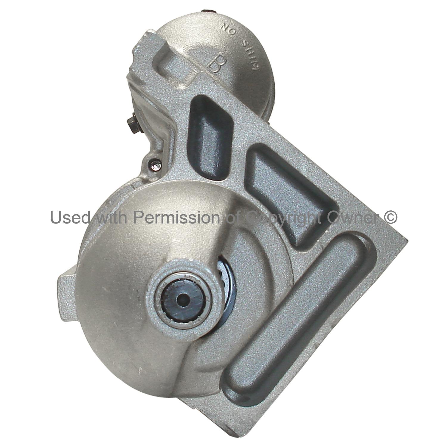 MPA 6431S - Starter Motor MPA 6431S Starter Motor product image 3 of 4