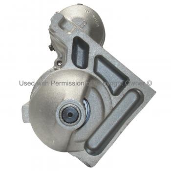 1993 Oldsmobile 98 Starter Motor MPA 6431S image 3 of 4