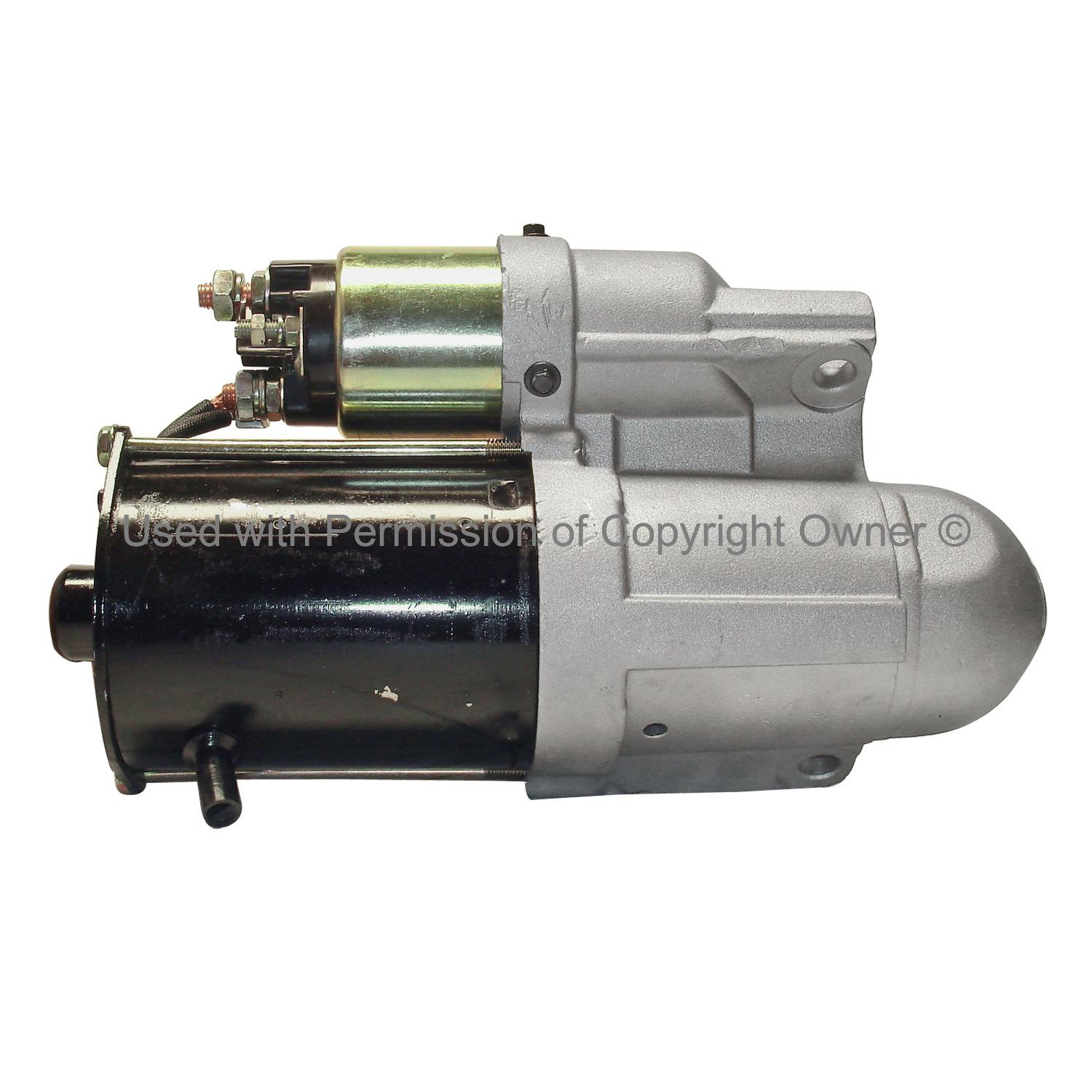 MPA 6431S - Starter Motor MPA 6431S Starter Motor product image 4 of 4