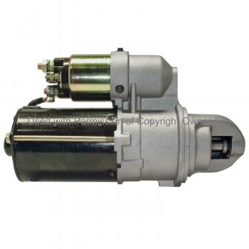 1994 Cadillac DeVille Starter Motor MPA 6443S image 4 of 4