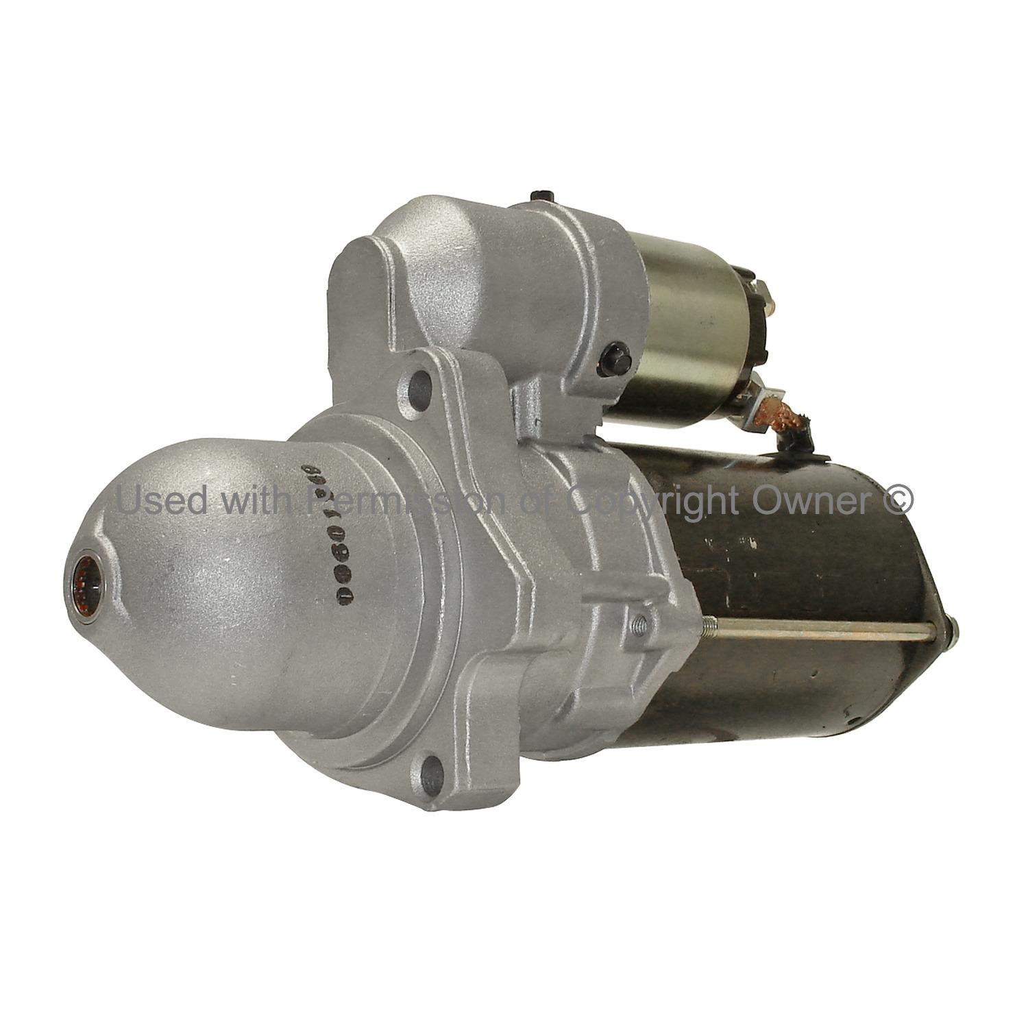 MPA 6443SN - Starter Motor MPA 6443SN Starter Motor product image 1 of 8