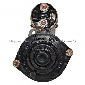 1994 Cadillac DeVille Starter Motor MPA 6443SN image 2 of 4