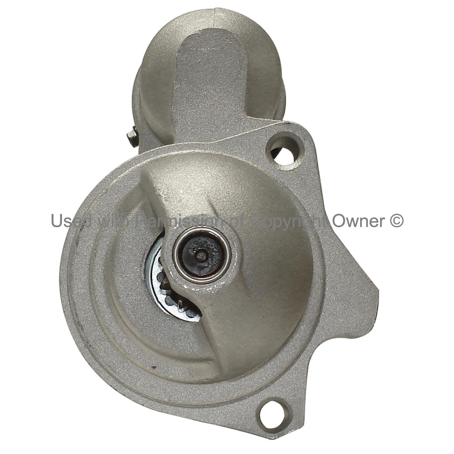 MPA 6443SN - Starter Motor MPA 6443SN Starter Motor product image 3 of 8