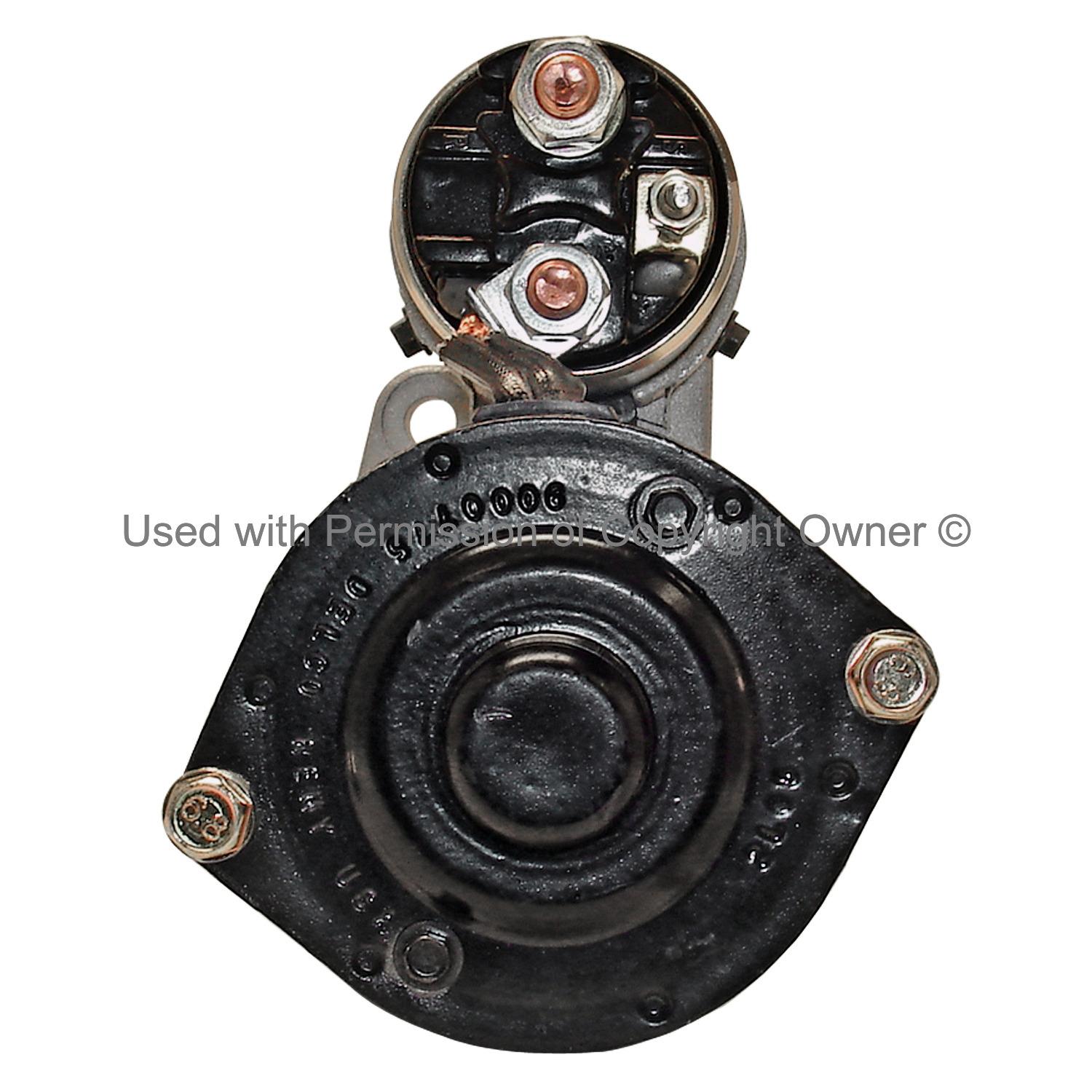 MPA 6443SN - Starter Motor MPA 6443SN Starter Motor product image 6 of 8