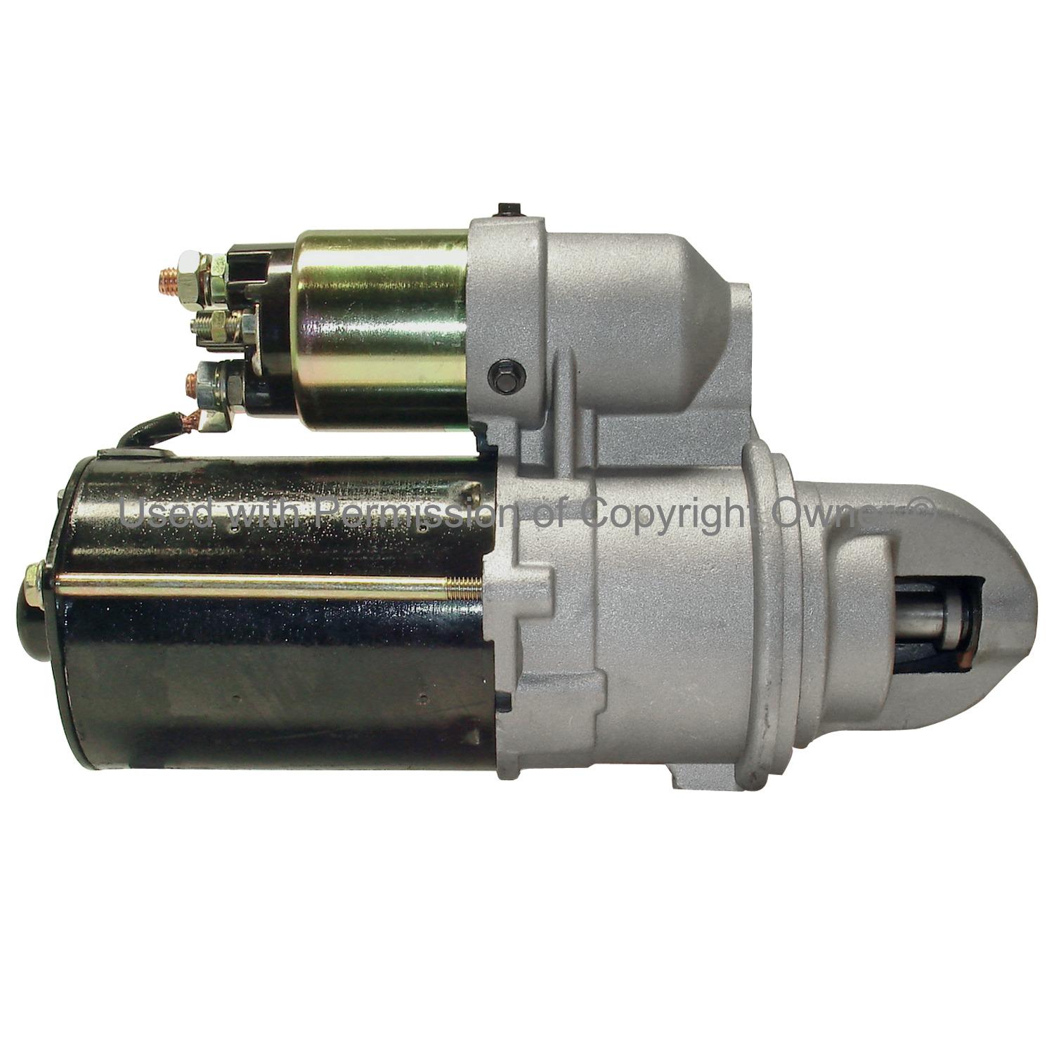 MPA 6443SN - Starter Motor MPA 6443SN Starter Motor product image 8 of 8