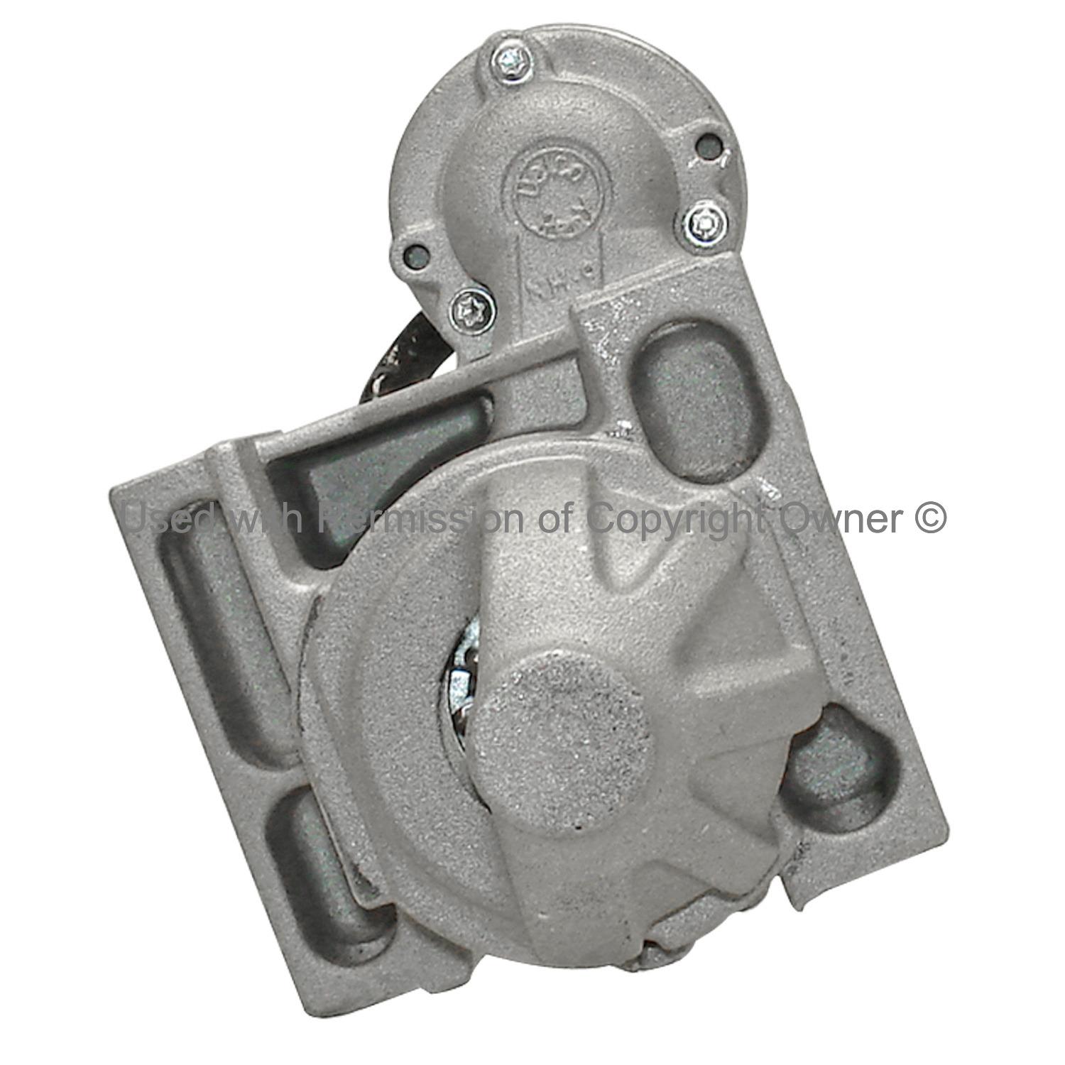MPA 6449MS - Starter Motor MPA 6449MS Starter Motor product image 3 of 4