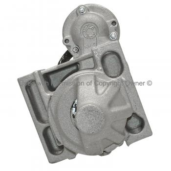 2000 GMC C3500 Starter Motor MPA 6449MS image 3 of 4