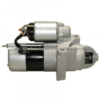 2000 GMC C3500 Starter Motor MPA 6449MS image 4 of 4