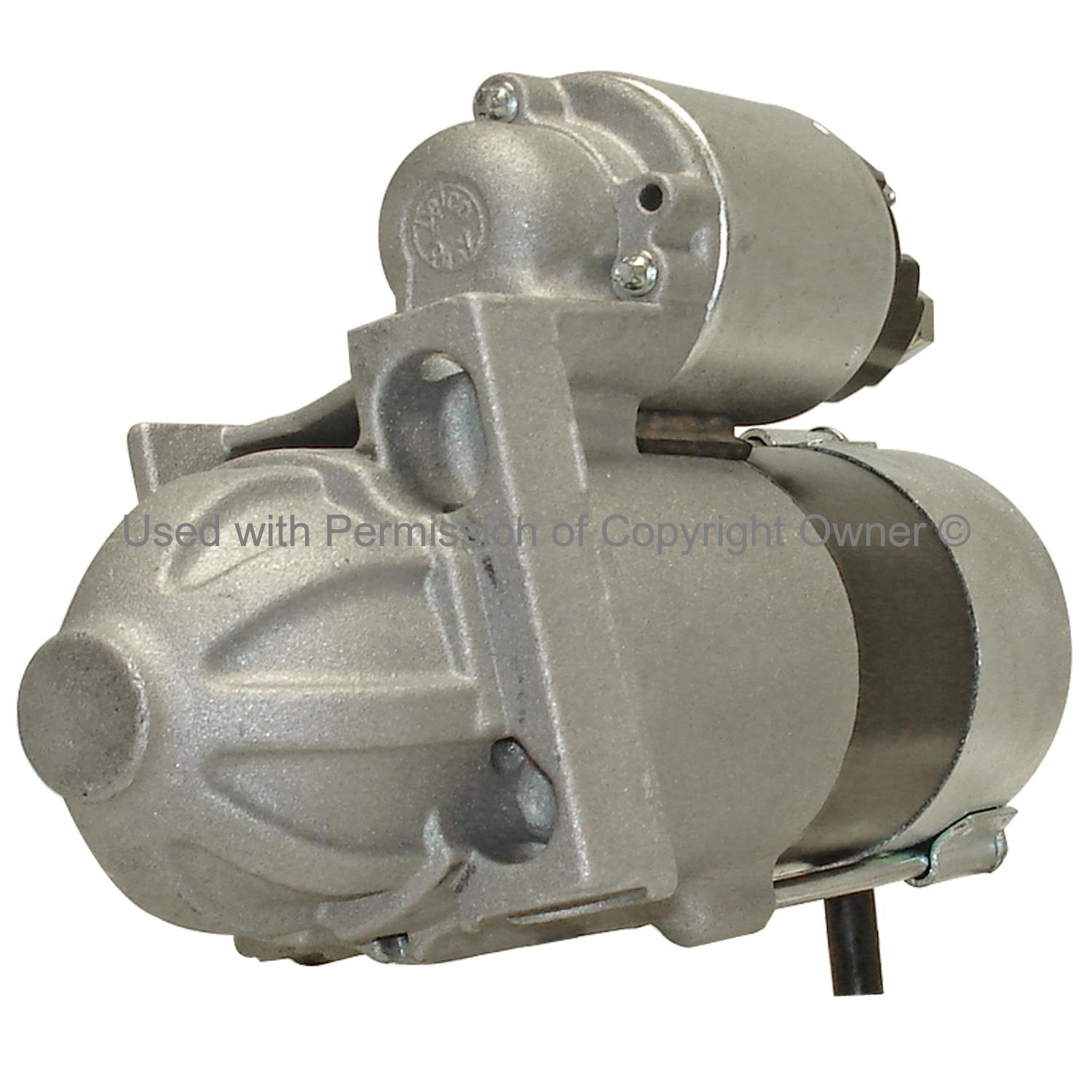 MPA 6449MSN - Starter Motor MPA 6449MSN Starter Motor product image 1 of 8