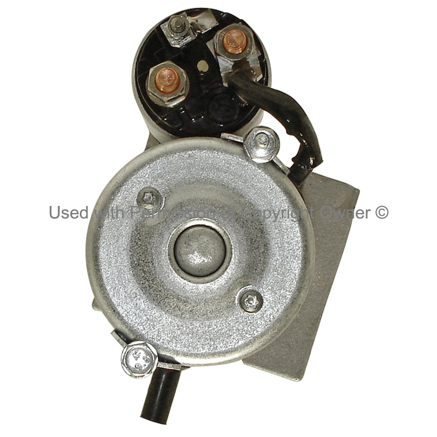 MPA 6449MSN - Starter Motor MPA 6449MSN Starter Motor product image 2 of 8