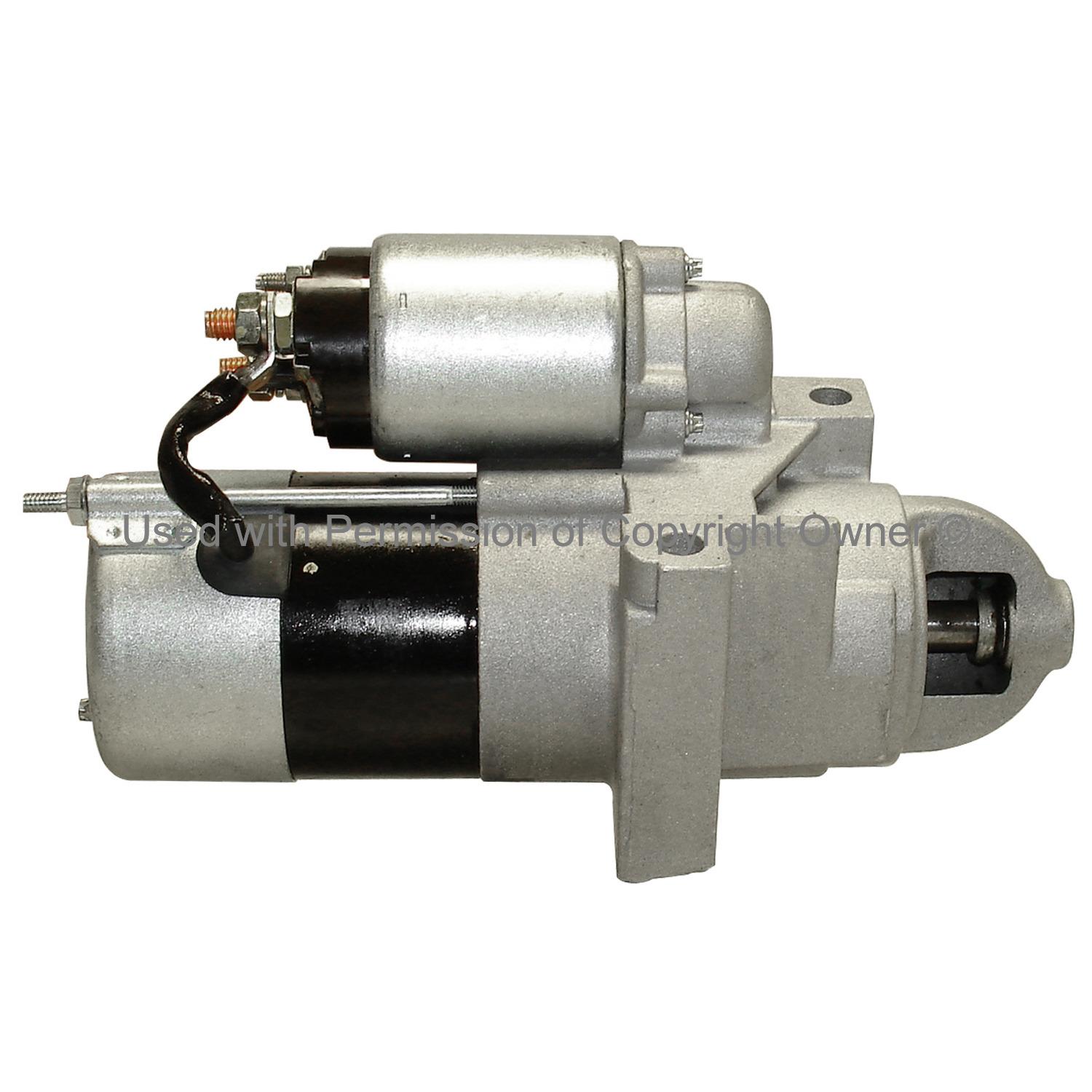 MPA 6449MSN - Starter Motor MPA 6449MSN Starter Motor product image 4 of 8
