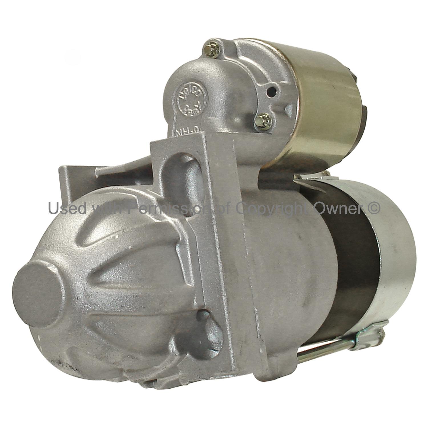 MPA 6449MSN - Starter Motor MPA 6449MSN Starter Motor product image 5 of 8