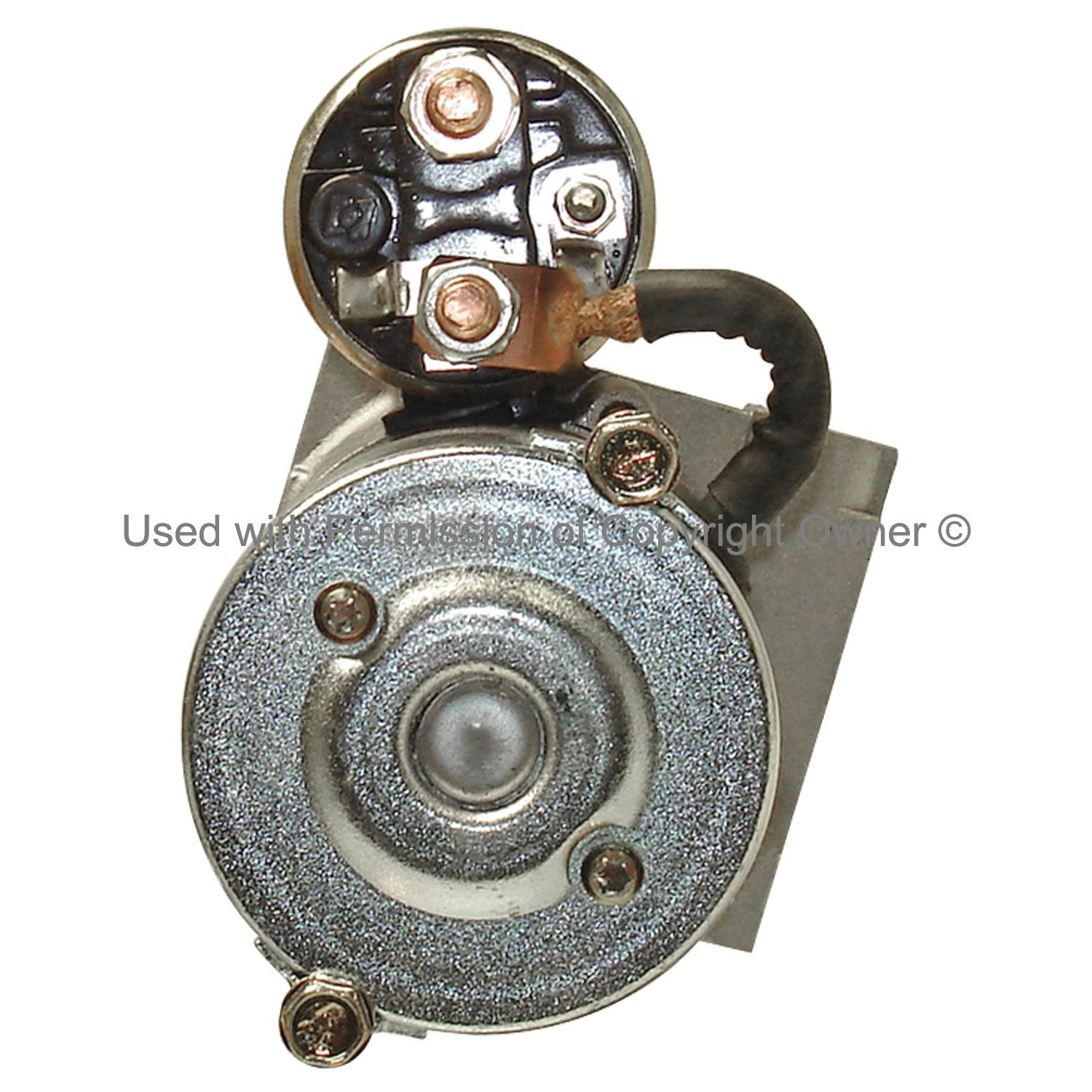 MPA 6449MSN - Starter Motor MPA 6449MSN Starter Motor product image 6 of 8