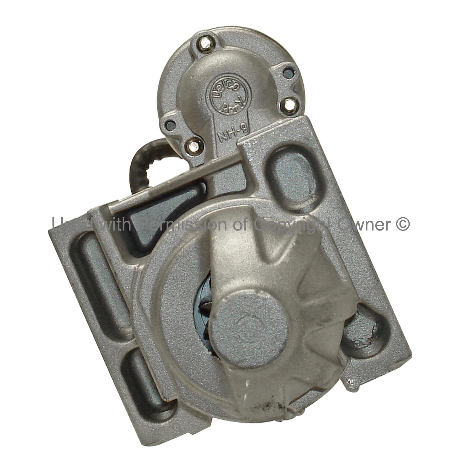 MPA 6449MSN - Starter Motor MPA 6449MSN Starter Motor product image 7 of 8