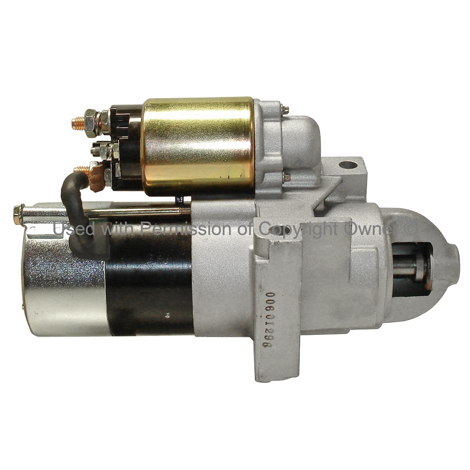 MPA 6449MSN - Starter Motor MPA 6449MSN Starter Motor product image 8 of 8