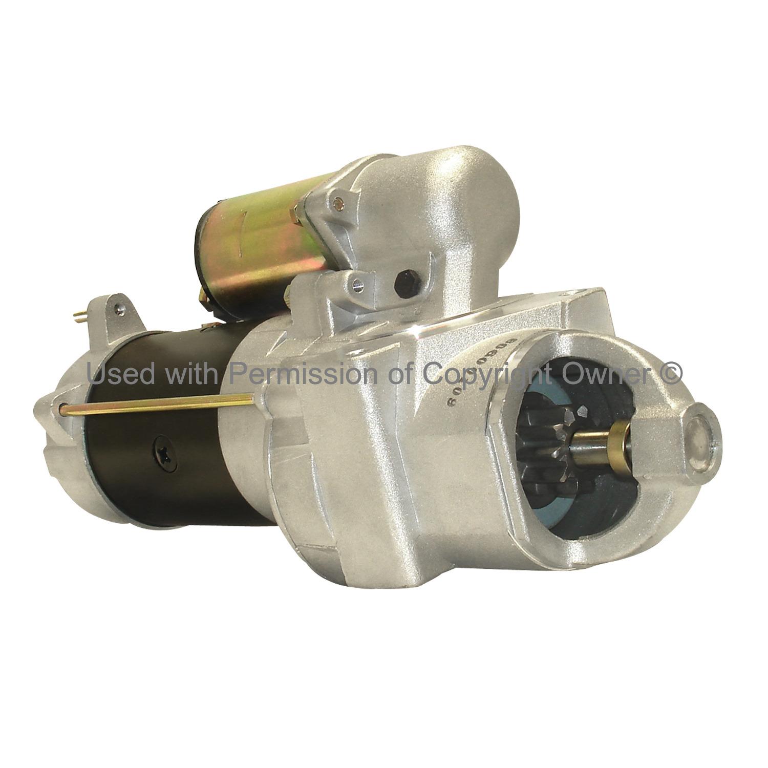MPA 6469S - Starter Motor MPA 6469S Starter Motor product image 1 of 4