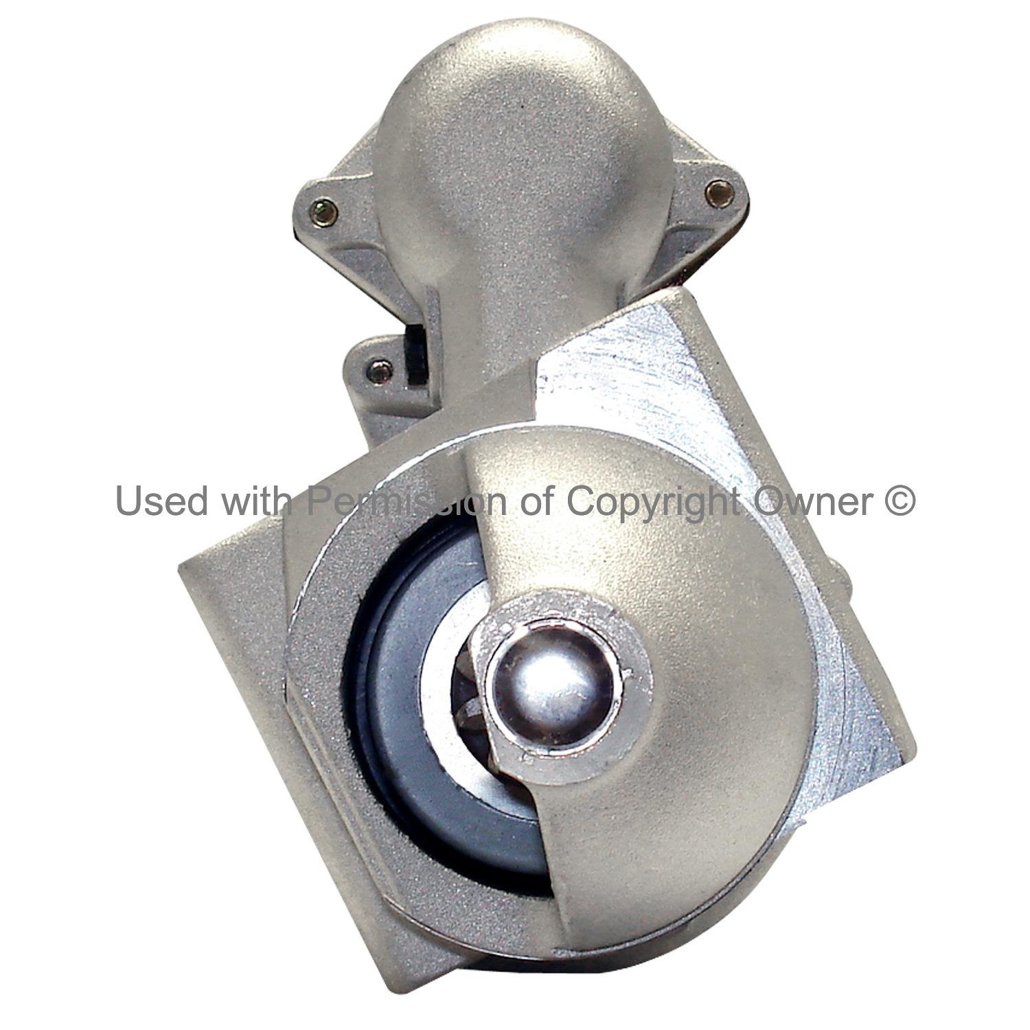 MPA 6469S - Starter Motor MPA 6469S Starter Motor product image 3 of 4