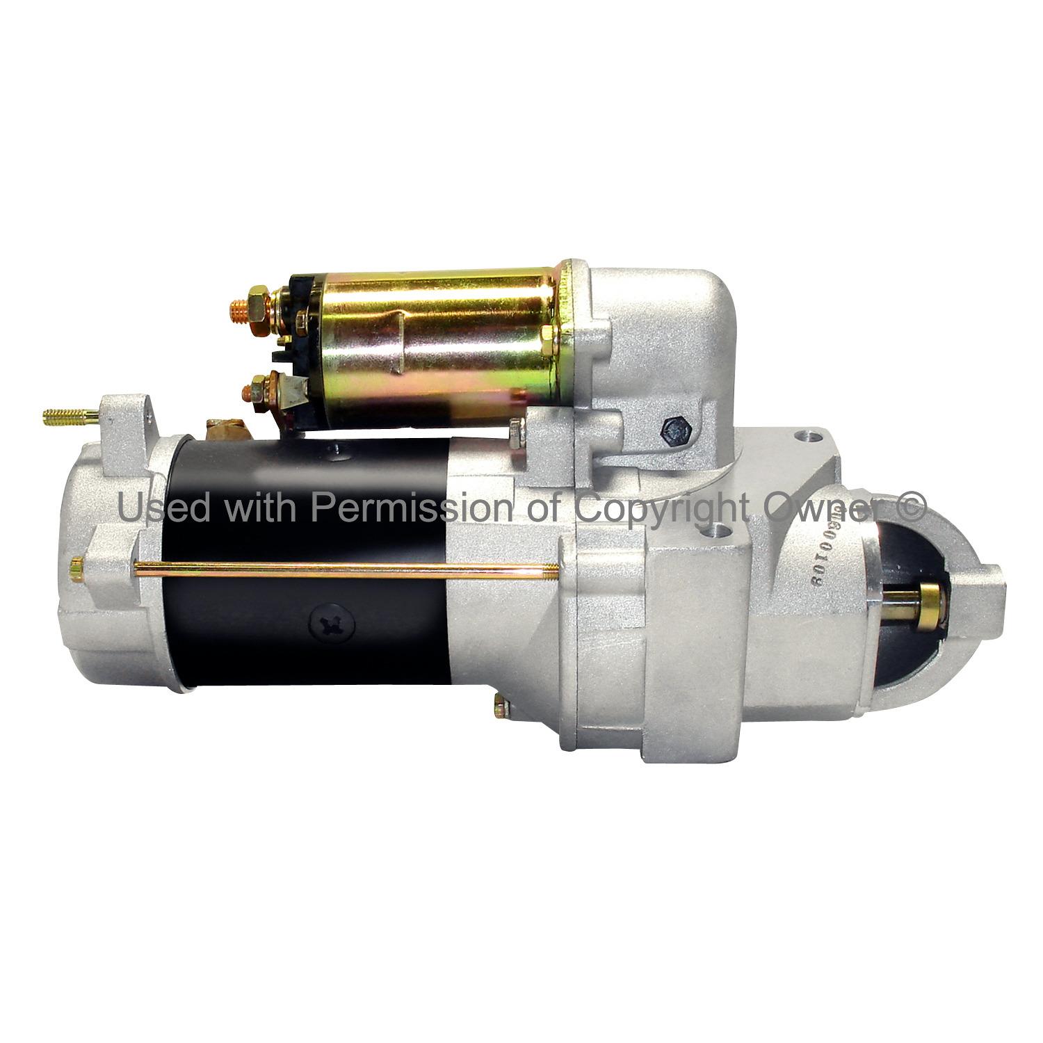 MPA 6469S - Starter Motor MPA 6469S Starter Motor product image 4 of 4