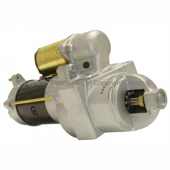 MPA 6469SN Starter Motor product image 5 of 8
