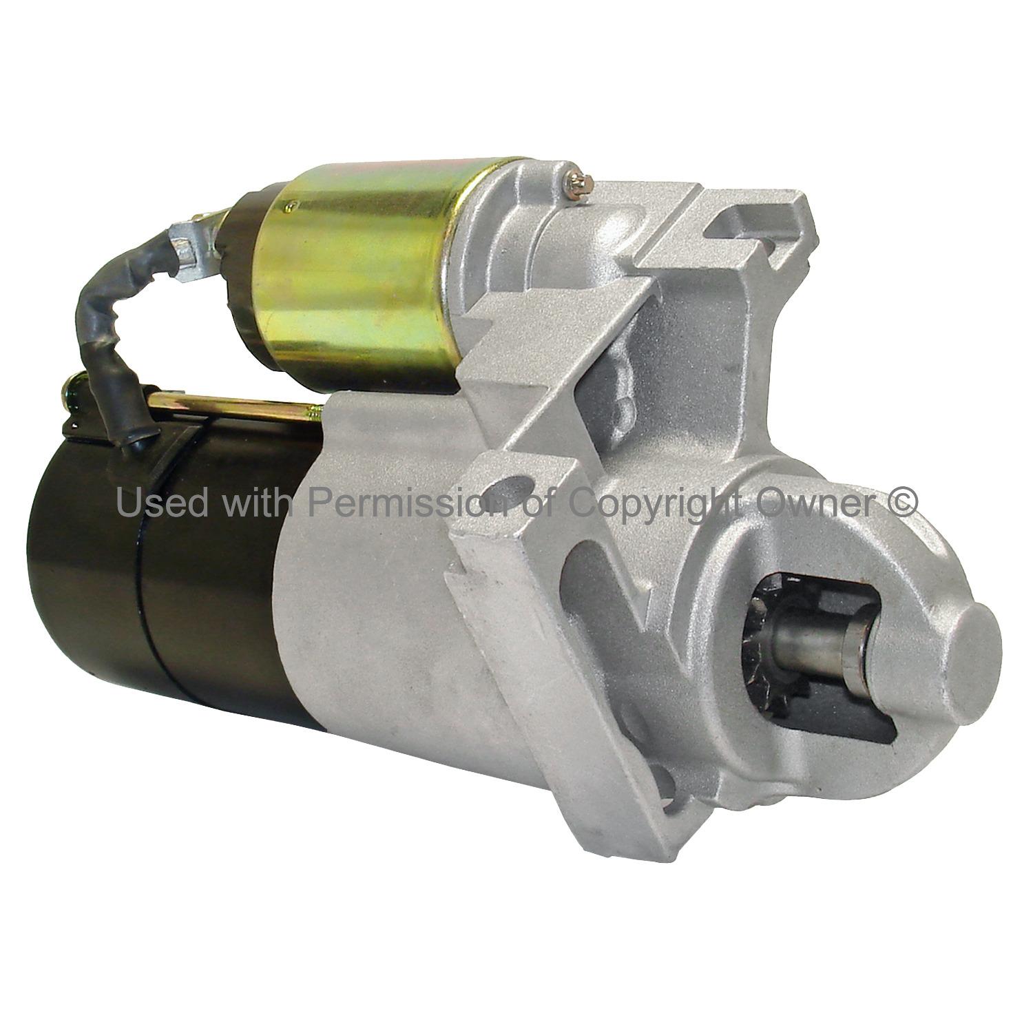 MPA 6470S - Starter Motor MPA 6470S Starter Motor product image 1 of 4