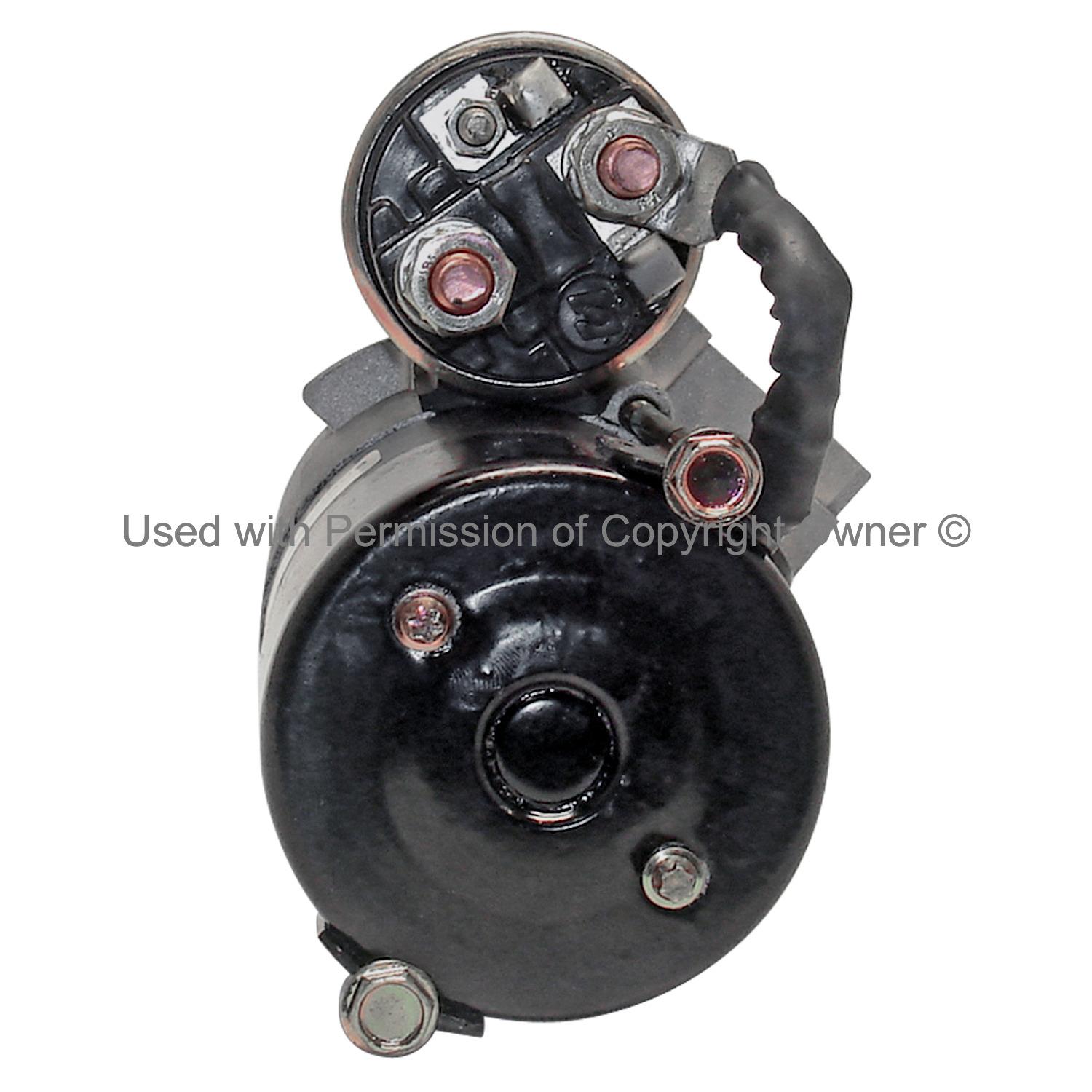 MPA 6470S - Starter Motor MPA 6470S Starter Motor product image 2 of 4