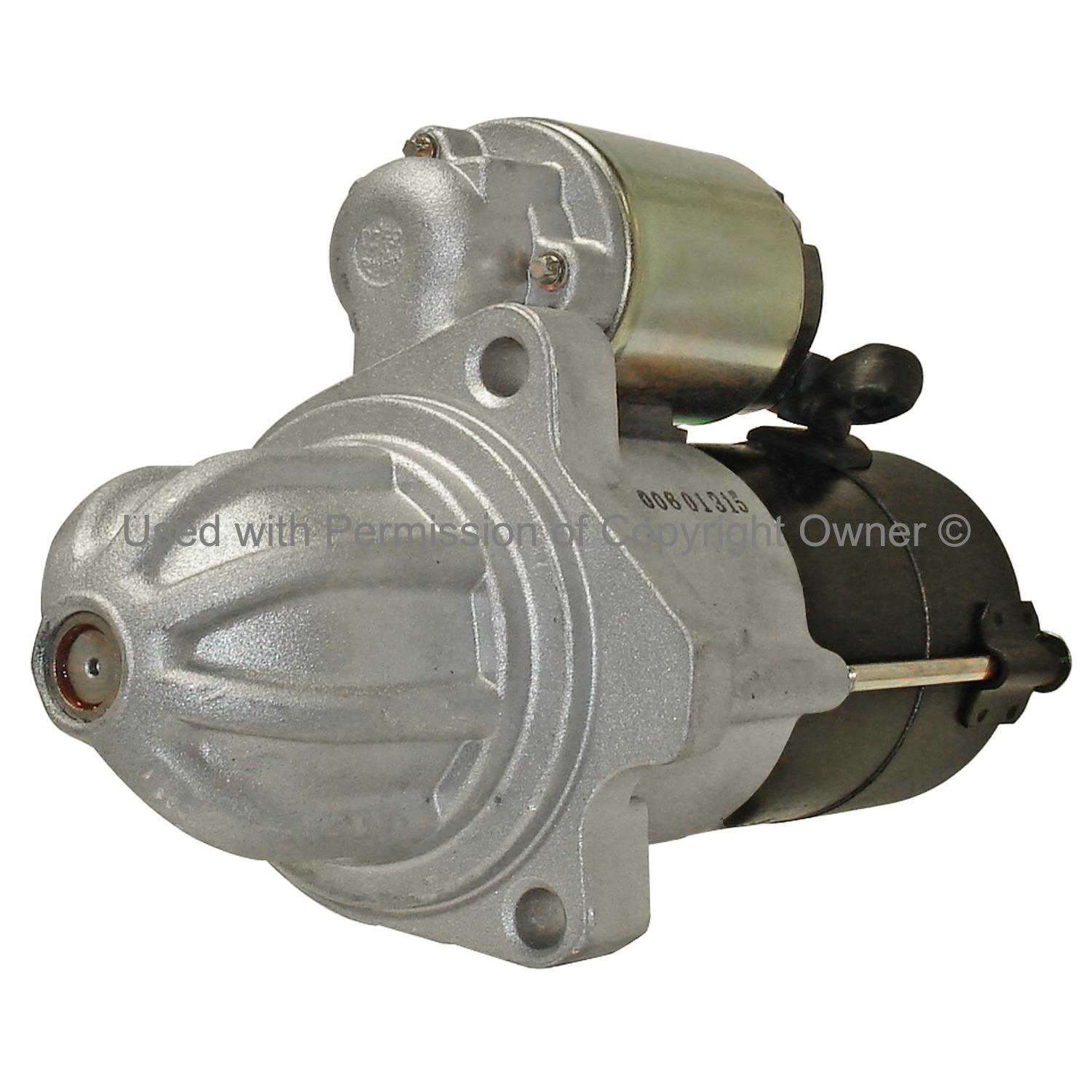 MPA 6471S - Starter Motor MPA 6471S Starter Motor product image 1 of 4