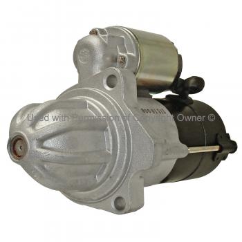 2009 Cadillac DTS Starter Motor MPA 6471S image 1 of 4