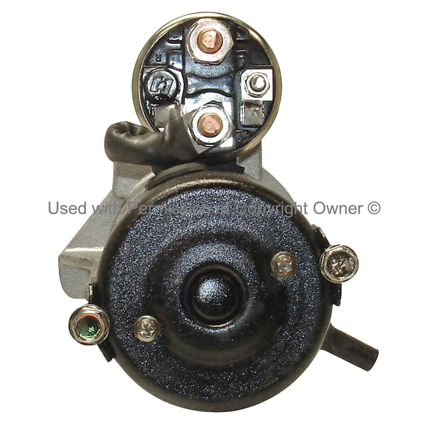 MPA 6471S - Starter Motor MPA 6471S Starter Motor product image 2 of 4