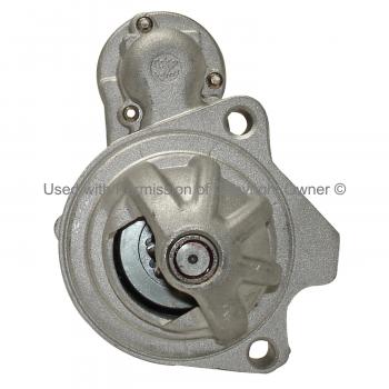 2009 Cadillac DTS Starter Motor MPA 6471S image 3 of 4