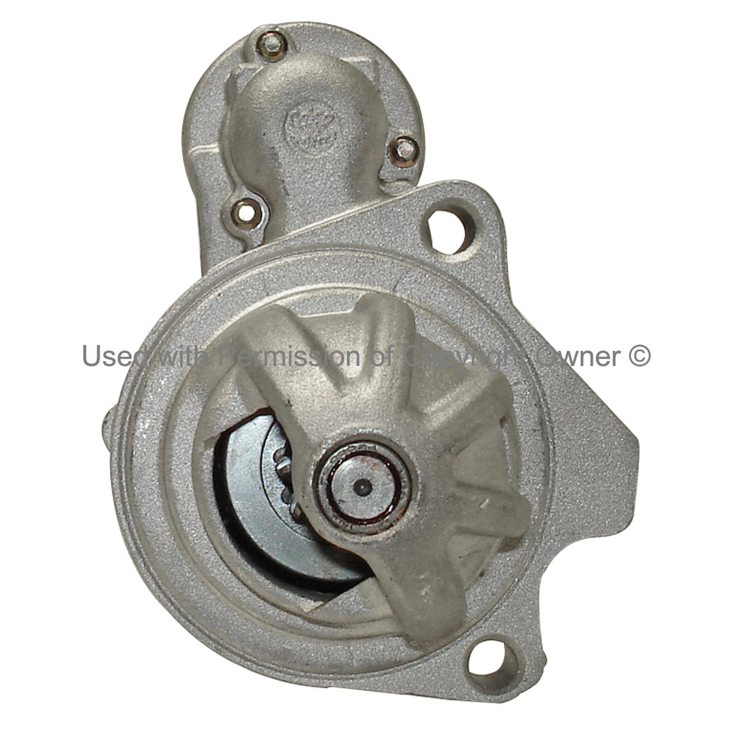 MPA 6471SN Starter Motor product image 7 of 8