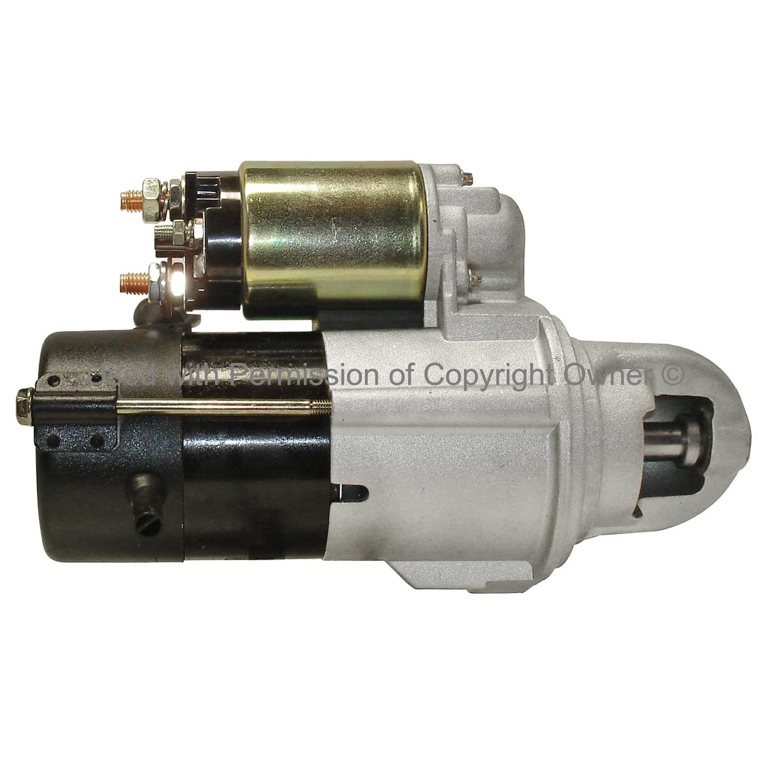 MPA 6471SN Starter Motor product image 8 of 8