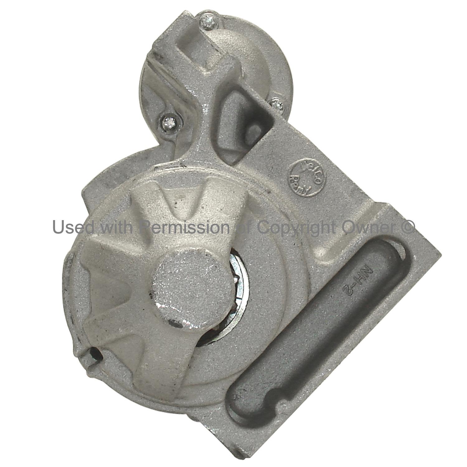 MPA 6472S - Starter Motor MPA 6472S Starter Motor product image 3 of 4