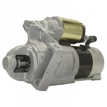 MPA 6472SN Starter Motor product image 5 of 8