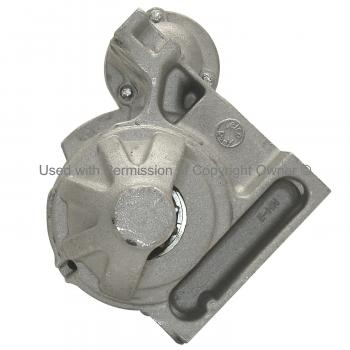 MPA 6472SN Starter Motor product image 7 of 8