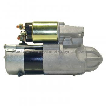 MPA 6472SN Starter Motor product image 8 of 8