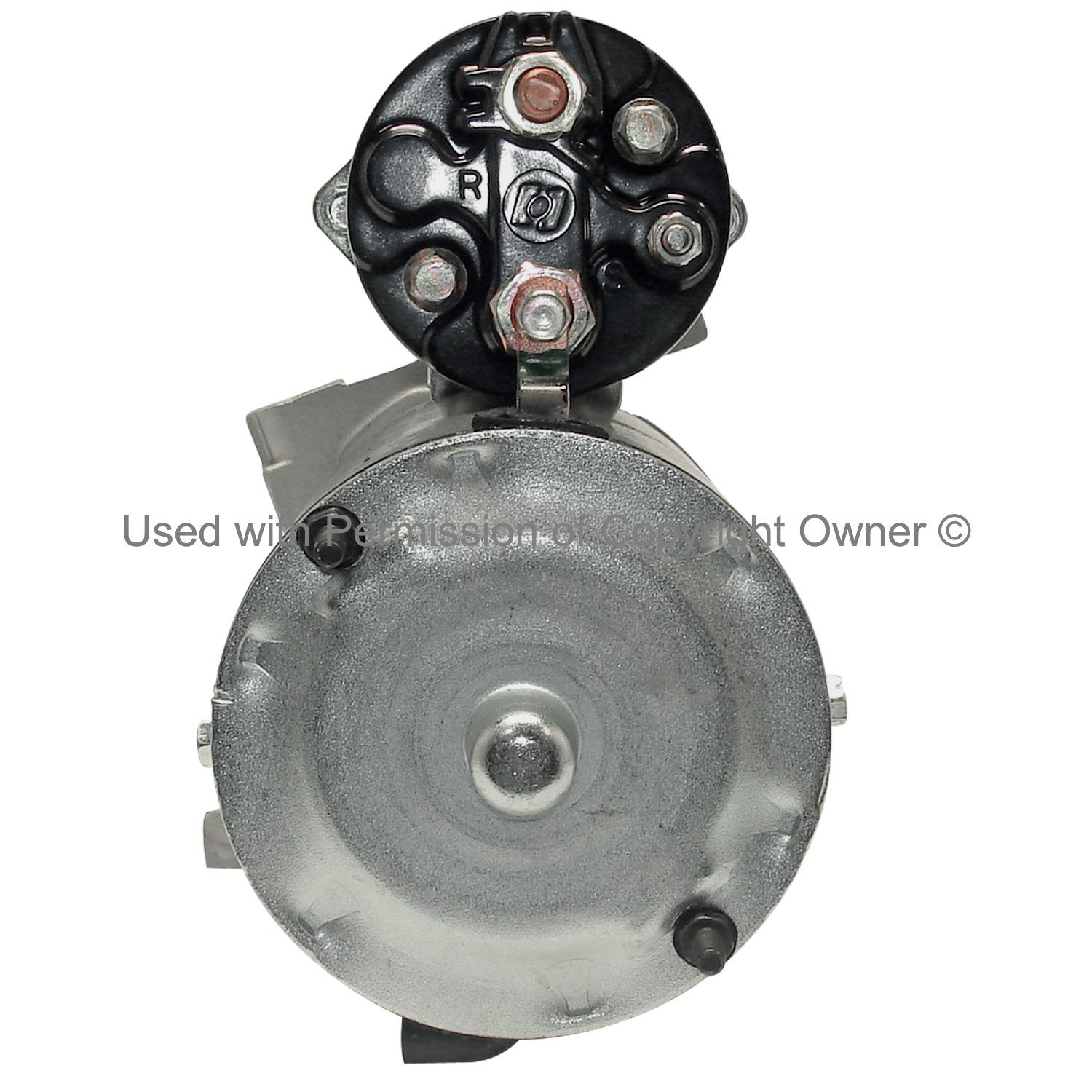 MPA 6473MS - Starter Motor MPA 6473MS Starter Motor product image 2 of 4