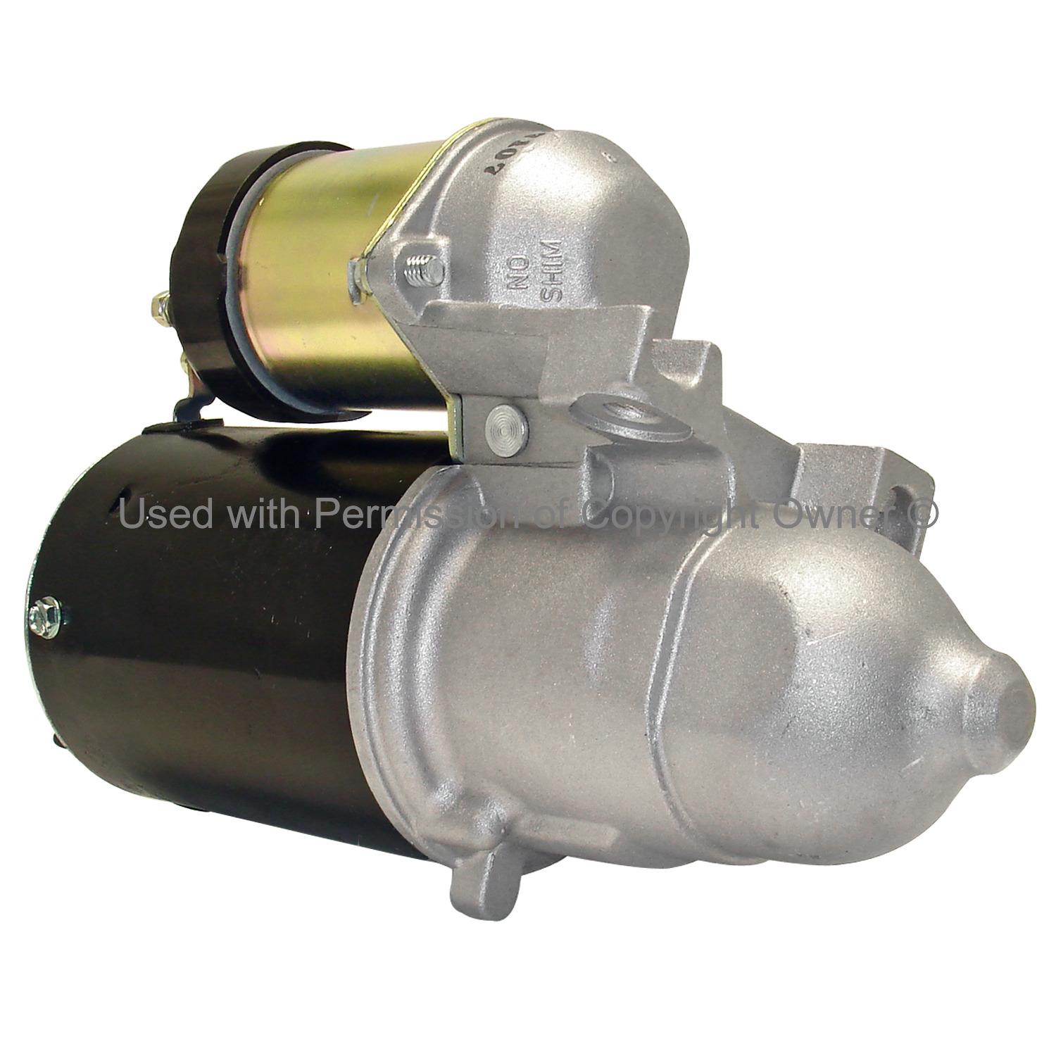 MPA 6473MSN - Starter Motor MPA 6473MSN Starter Motor product image 1 of 8