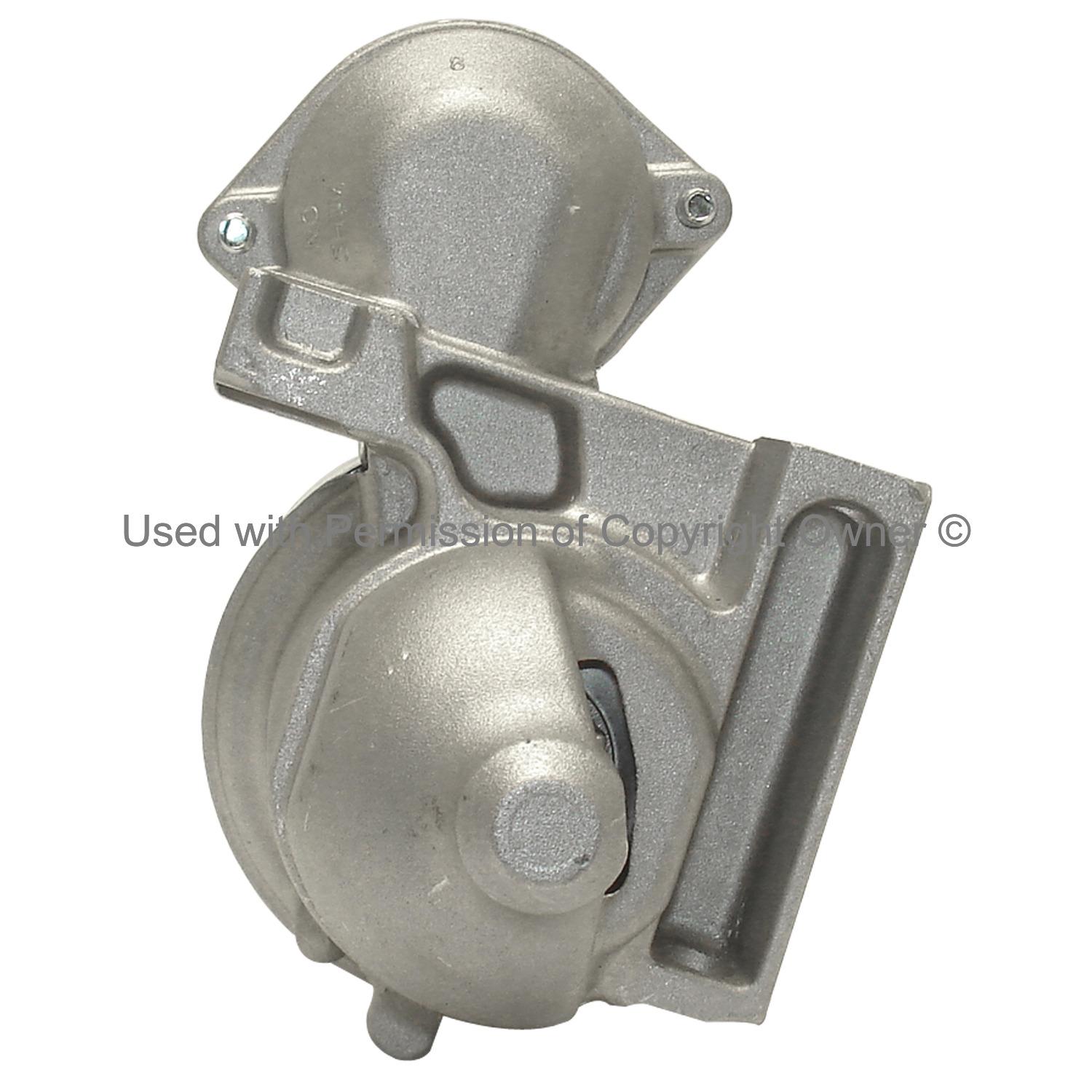 MPA 6473MSN - Starter Motor MPA 6473MSN Starter Motor product image 7 of 8