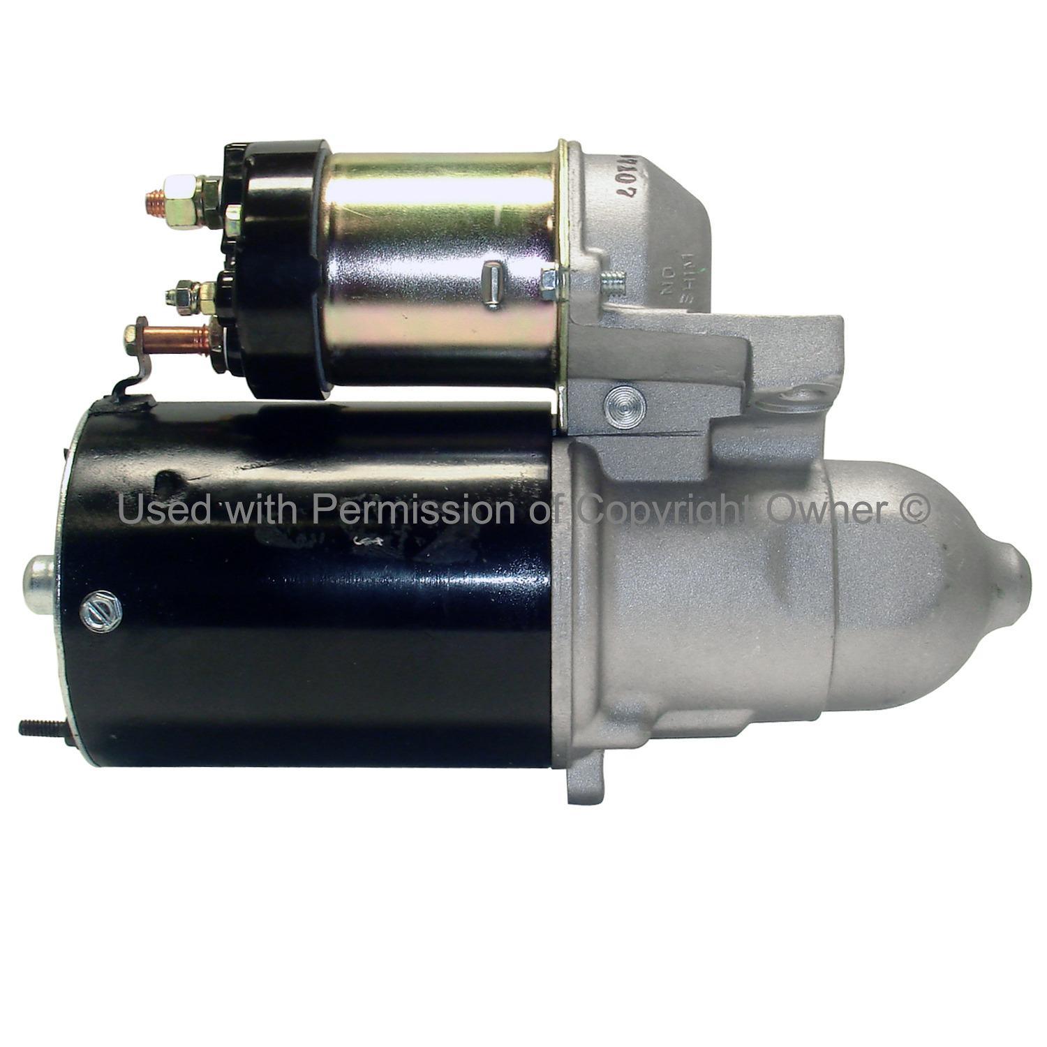 MPA 6473MSN - Starter Motor MPA 6473MSN Starter Motor product image 8 of 8