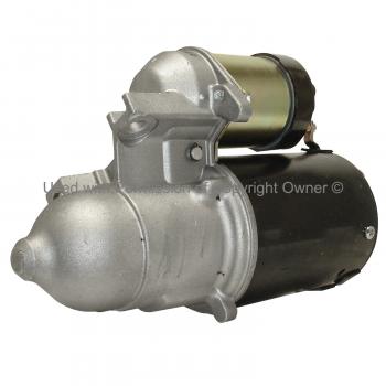 1996 Chevrolet Caprice Starter Motor MPA 6474MS image 1 of 4