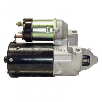 1996 Chevrolet Caprice Starter Motor MPA 6474MS image 4 of 4